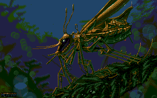 Infestation — sstitle (EU)