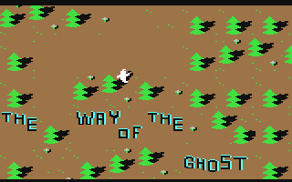 The Way Of The Ghost — ss (EU)