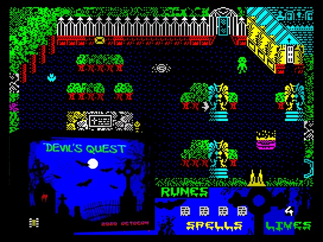 Devil's Quest — mixrbv2 (WOR)