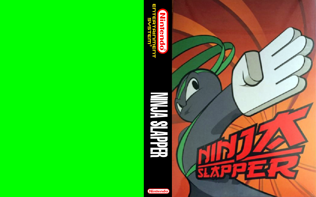 Ninja Slapper — box-texture (WOR)