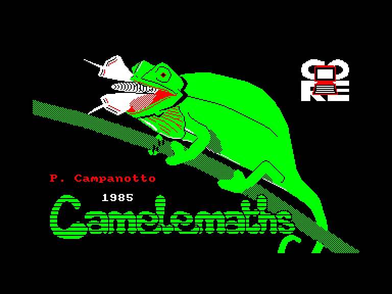 Camélémaths — sstitle (EU)