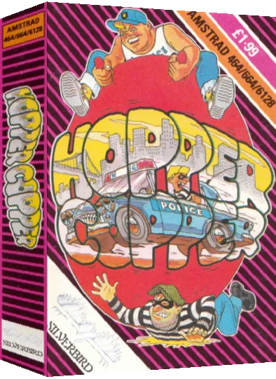 Hopper Copper — box-3D (EU)