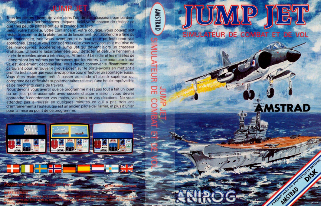 Jump Jet — box-texture (FR)