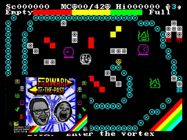 Forward to the Past — mixrbv2 (WOR)