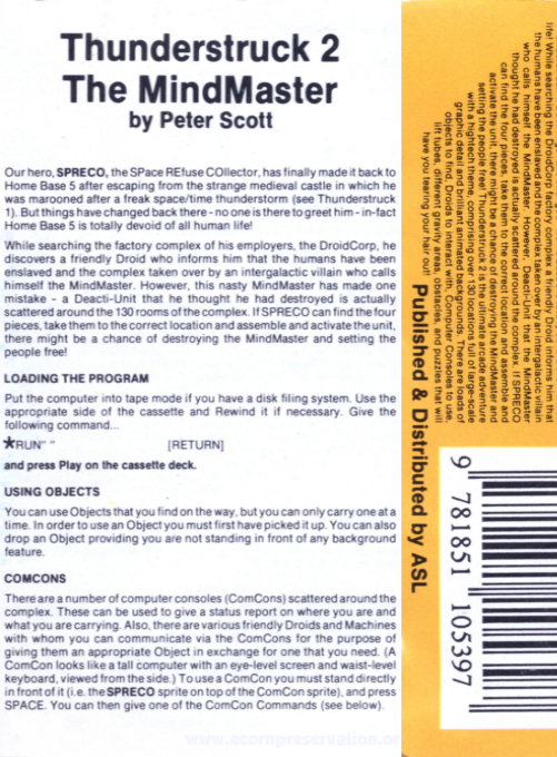 Thunderstruck 2 — box-2D-back (WOR)