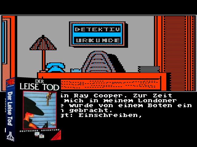Leise Tod, Der — mixrbv2 (WOR)