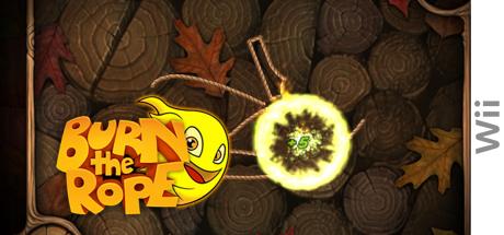 Burn the Rope — steamgrid