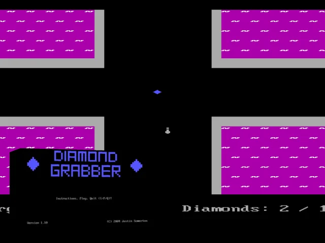 Diamond Grabber — mixrbv2 (WOR)