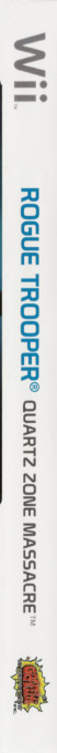 Rogue Trooper - Quartz Zone Massacre — box-2D-side (US)