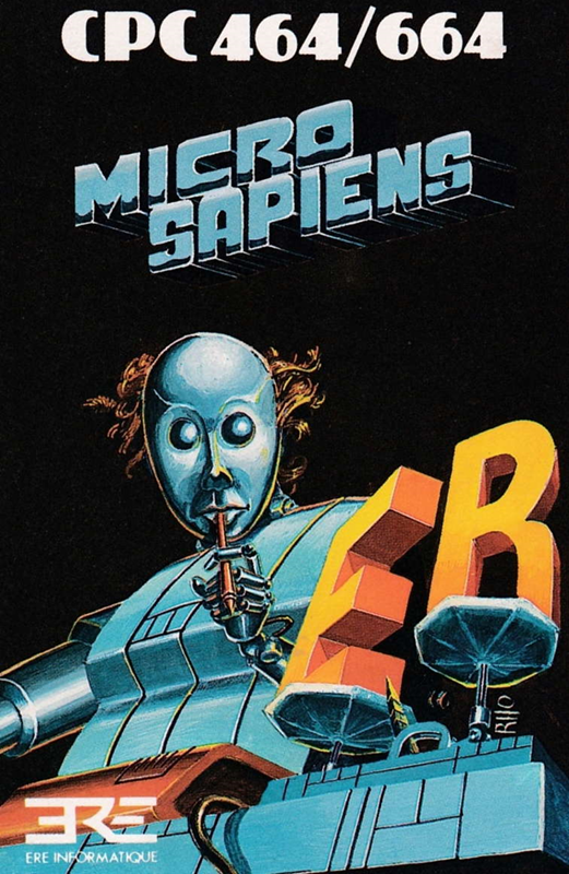 Micro Sapiens box art