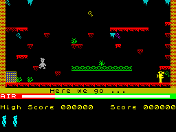 Manic Miner 2000 — ss (WOR)