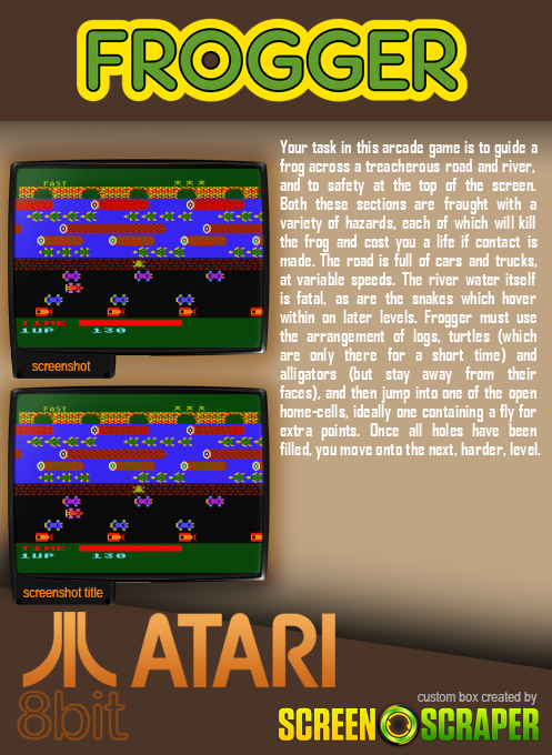 Frogger — box-2D-back (SS)