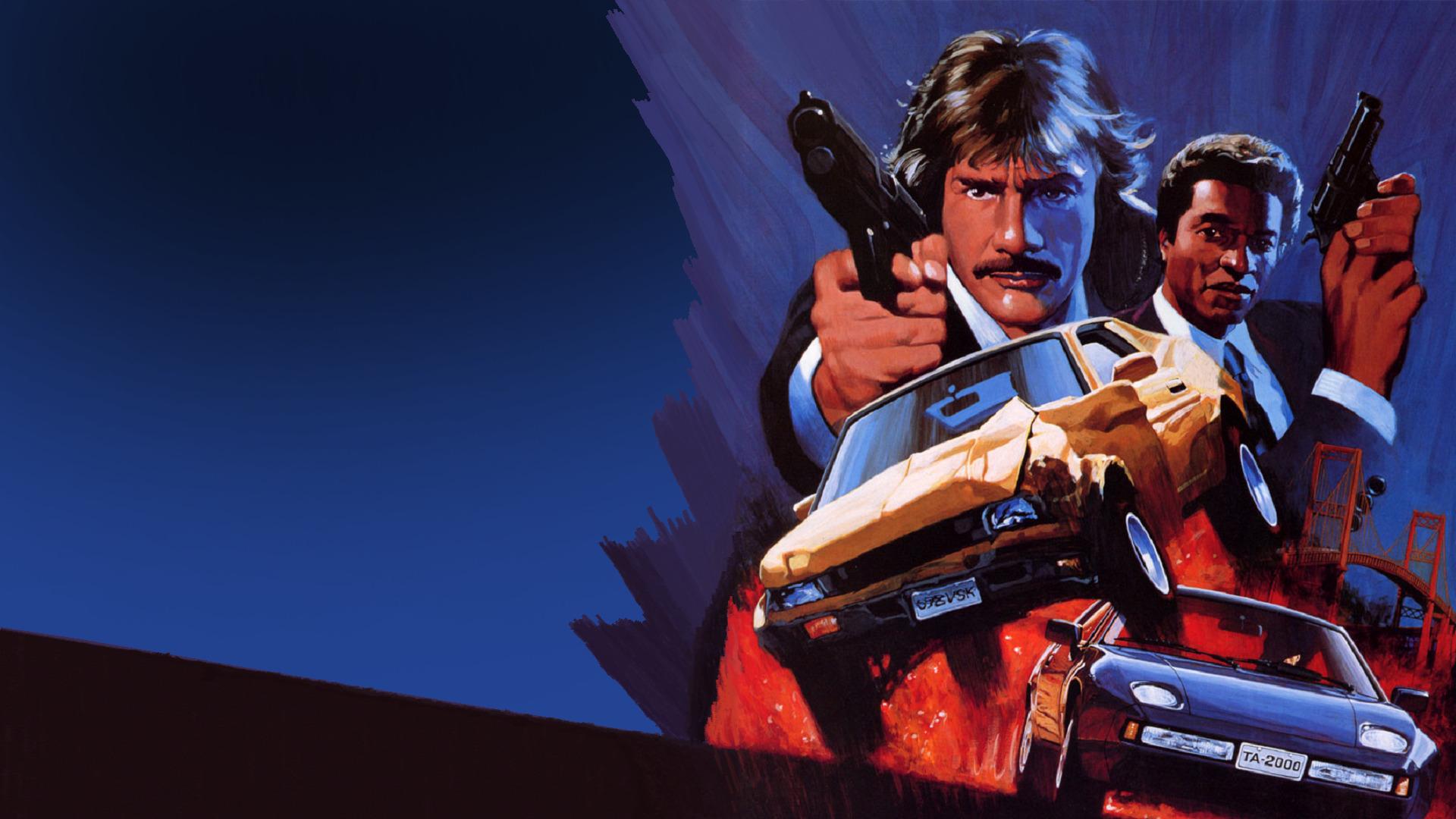 Chase H.Q. — fanart