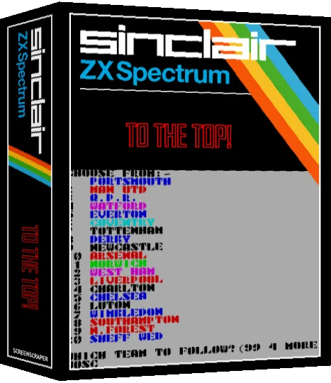 To the Top! — box-3D (SS)