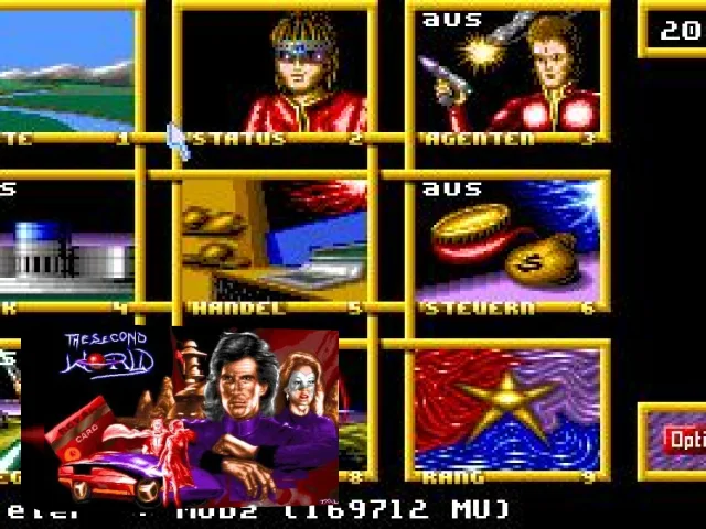 Second World, The — mixrbv2 (WOR)