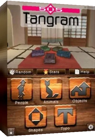 505 Tangram — box-3D (WOR)