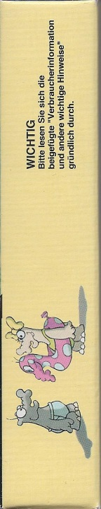 Ottifanten - Kommando Stoertebeker — box-2D-side (DE)