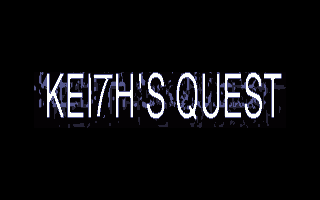 Keith's Quest — sstitle (WOR)