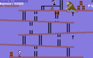Crazy-Kong — ss (WOR)