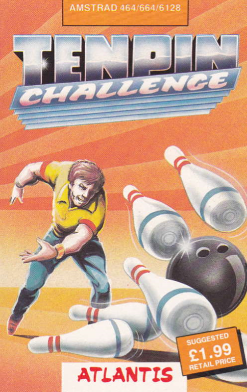 Tenpin Challenge box art