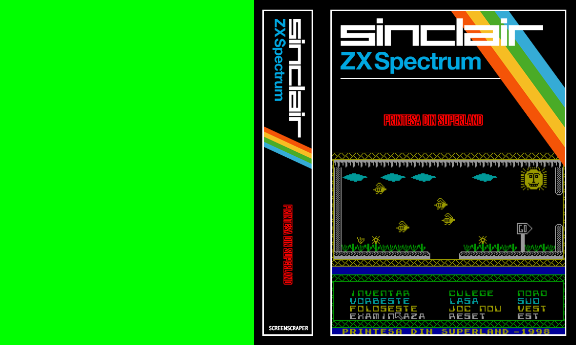 Printesa Din Superland — box-texture (SS)