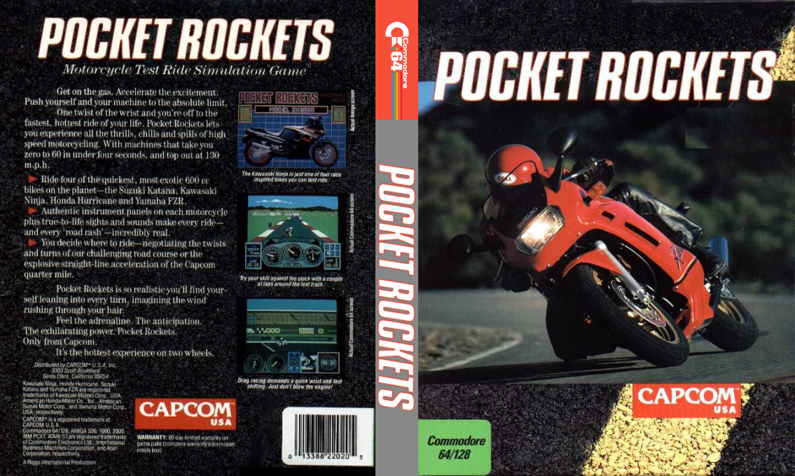 Pocket Rockets — box-texture (US)