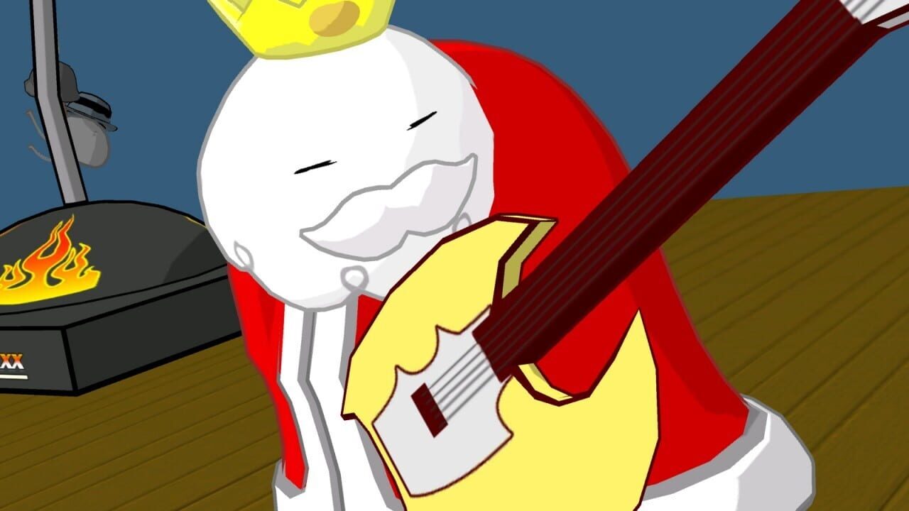 Strong Bad's Cool Game for Attractive People - Episode 3 - Baddest of the Bands — screenshot (WOR)
