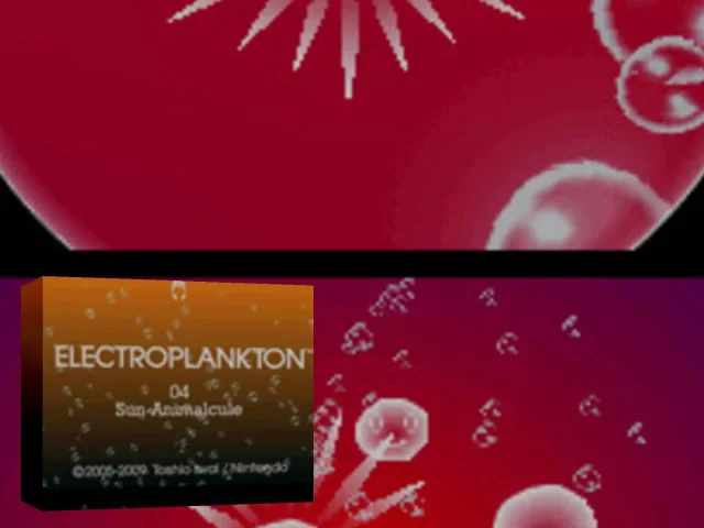 Electroplankton - Sun-Animalcule — mixrbv2 (WOR)