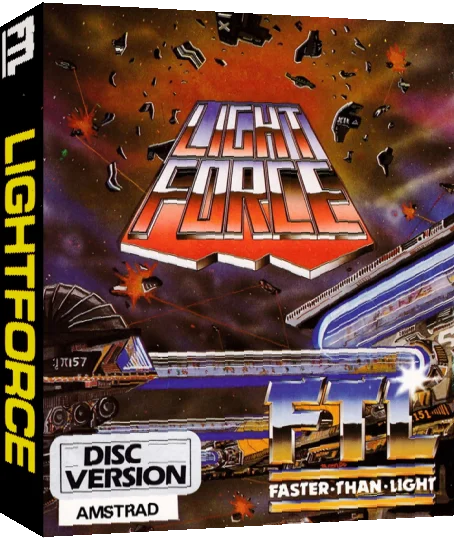 Light Force — box-3D (EU)