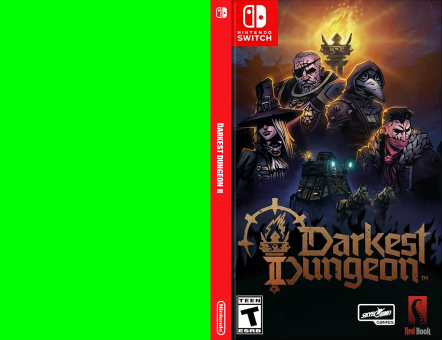 Darkest Dungeon 2 — box-texture (US)