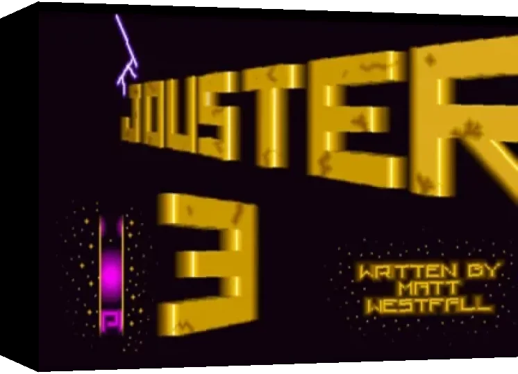 Jouster 3 — box-3D (WOR)
