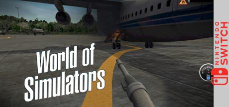 World of Simulators — steamgrid