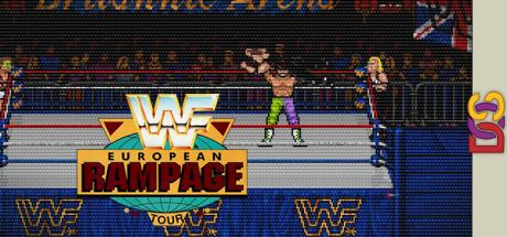 WWF European Rampage Tour — steamgrid