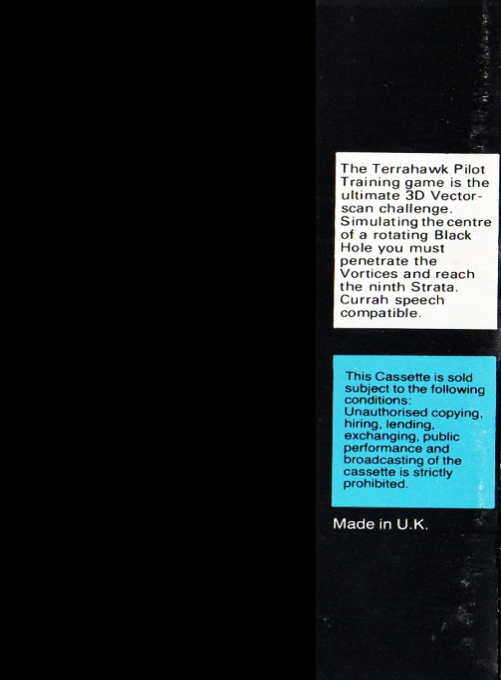 Terrahawks — box-2D-back (EU)