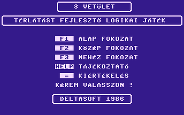 3 Vetulet — sstitle (HU)