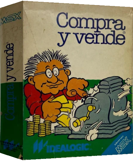Compra Y Vende — box-3D (SP)