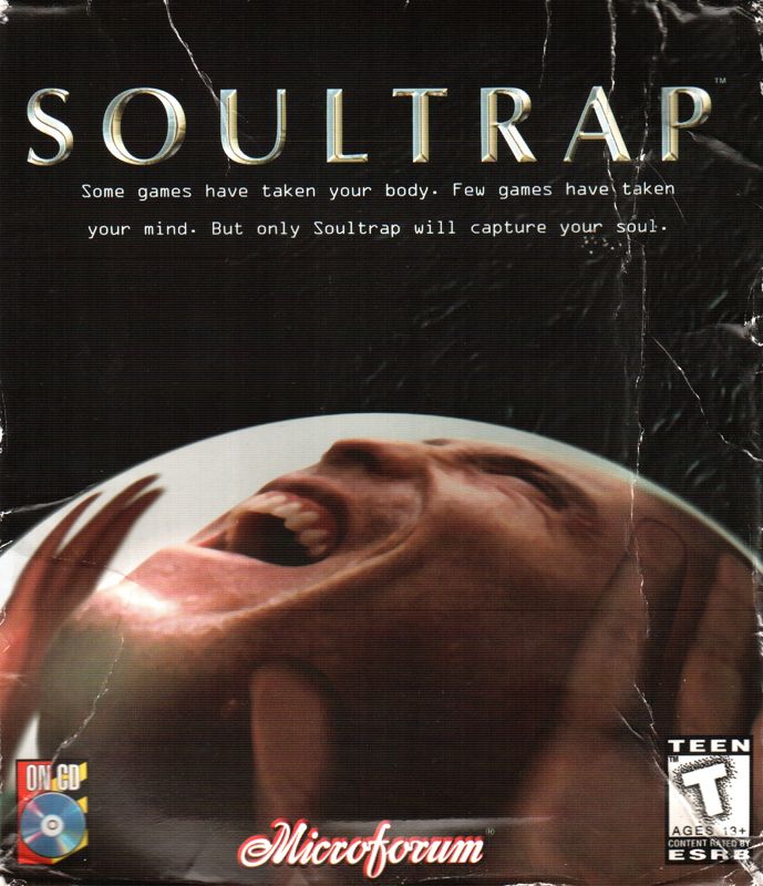 SoulTrap box art