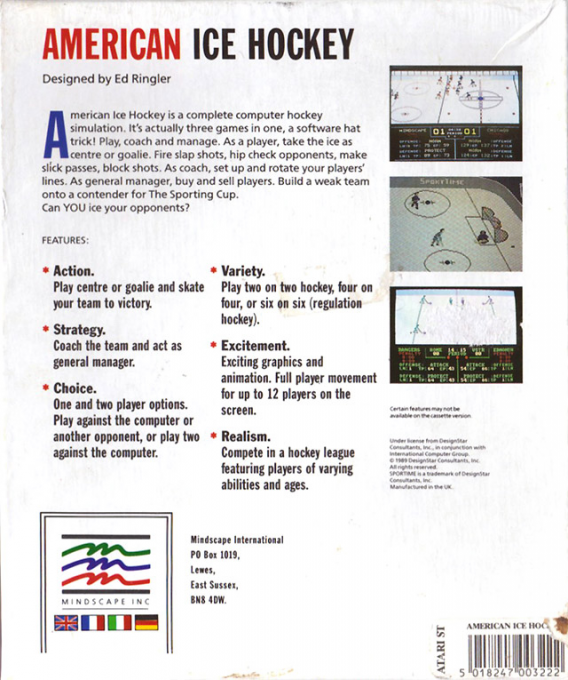 American Ice Hockey — box-2D-back (EU)