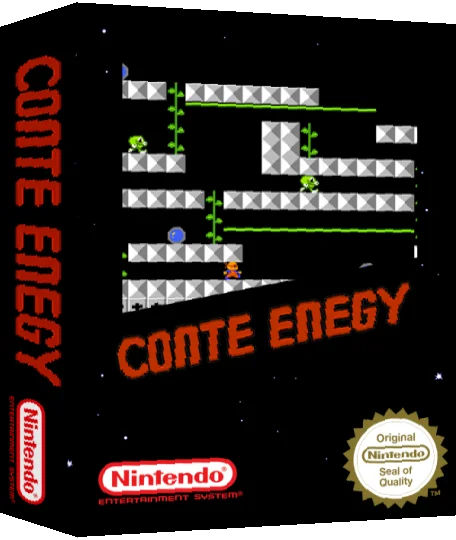 Conte Enegy — box-3D (SS)