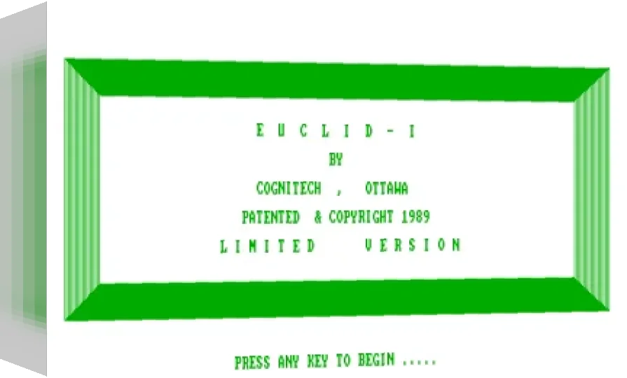 Euclid I — box-3D (WOR)