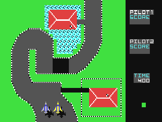 Jetrace 2000 — ss (WOR)