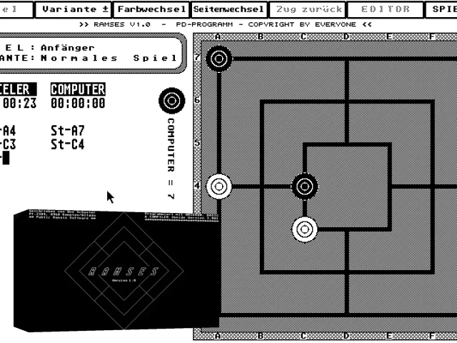 Ramses — mixrbv2 (WOR)