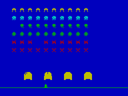 Space Invaders — ss (WOR)