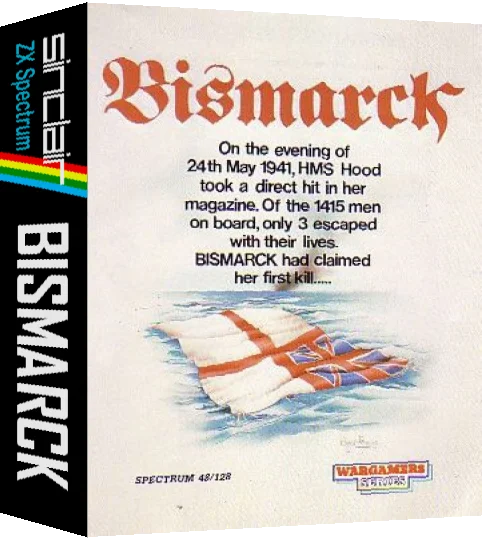 Bismarck — box-3D (WOR)