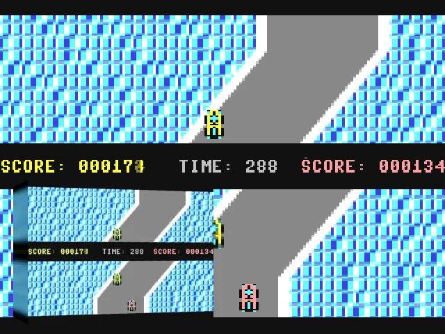 Cyber-Race — mixrbv2 (WOR)