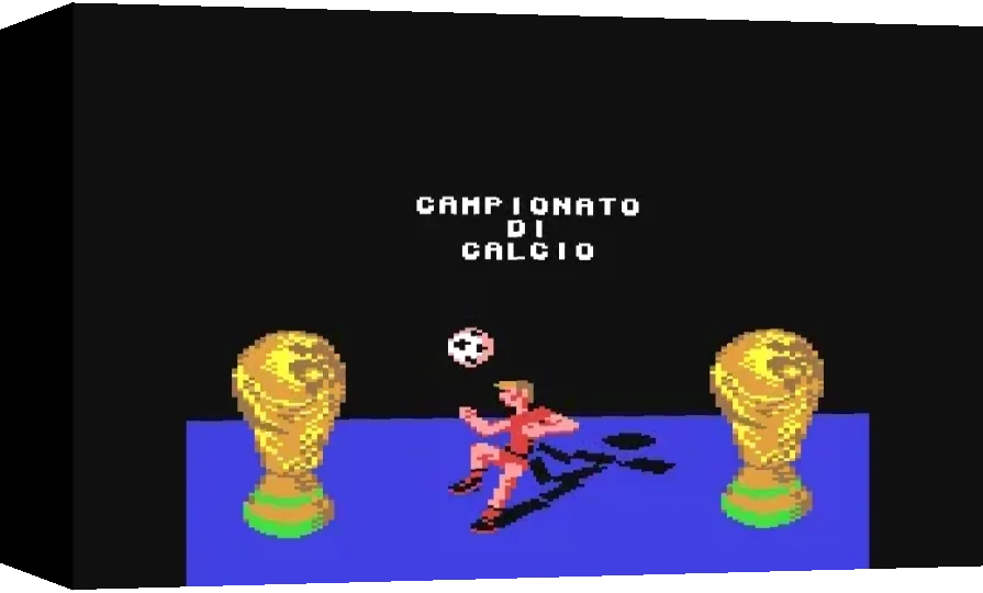 Campionato di Calcio — box-3D (WOR)