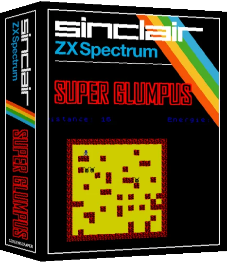 Super Glumpus — box-3D (SS)