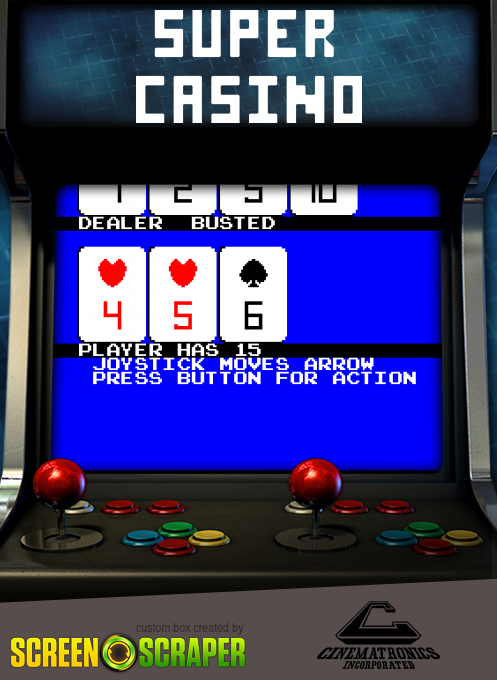 Super Casino box art