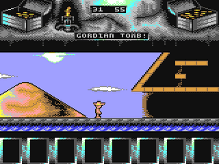 Gordian Tomb — ss (WOR)