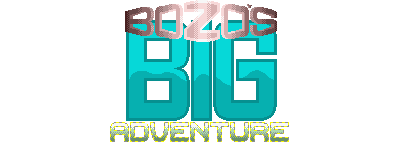 Bozo's Big Adventure — wheel (EU)